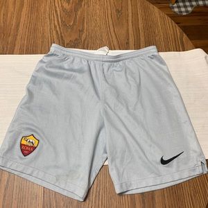 OFFICIAL Roma team soccer shorts